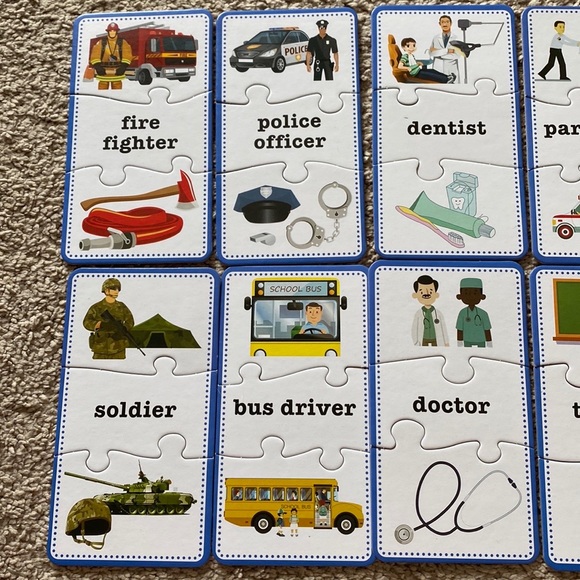 Learn & Climb Kids Puzzle Kit - Picture 6 of 11